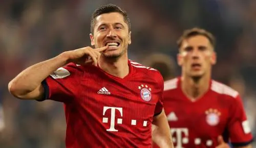 Bayern München wint ook van Schalke 04