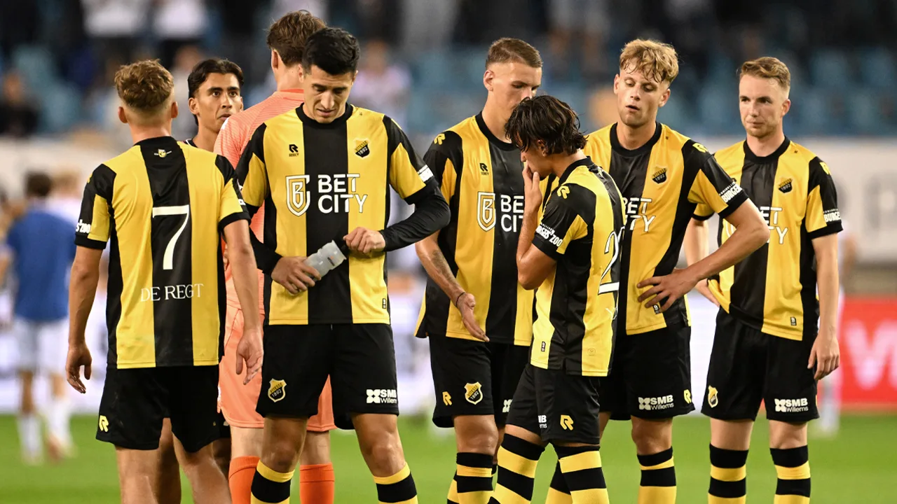 Vitesse opnieuw gestraft: club krijgt zes punten in mindering