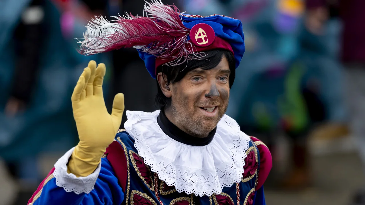 Hoofdpiet Niels van der Laan geeft update over doodsbedreigingen na uitzendingen Sinterklaasjournaal