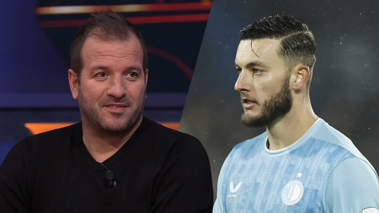 Van der Vaart vindt fitte Bijlow de beste keeper van Nederland: 'Rijtje Van der Sar en Stekelenburg'