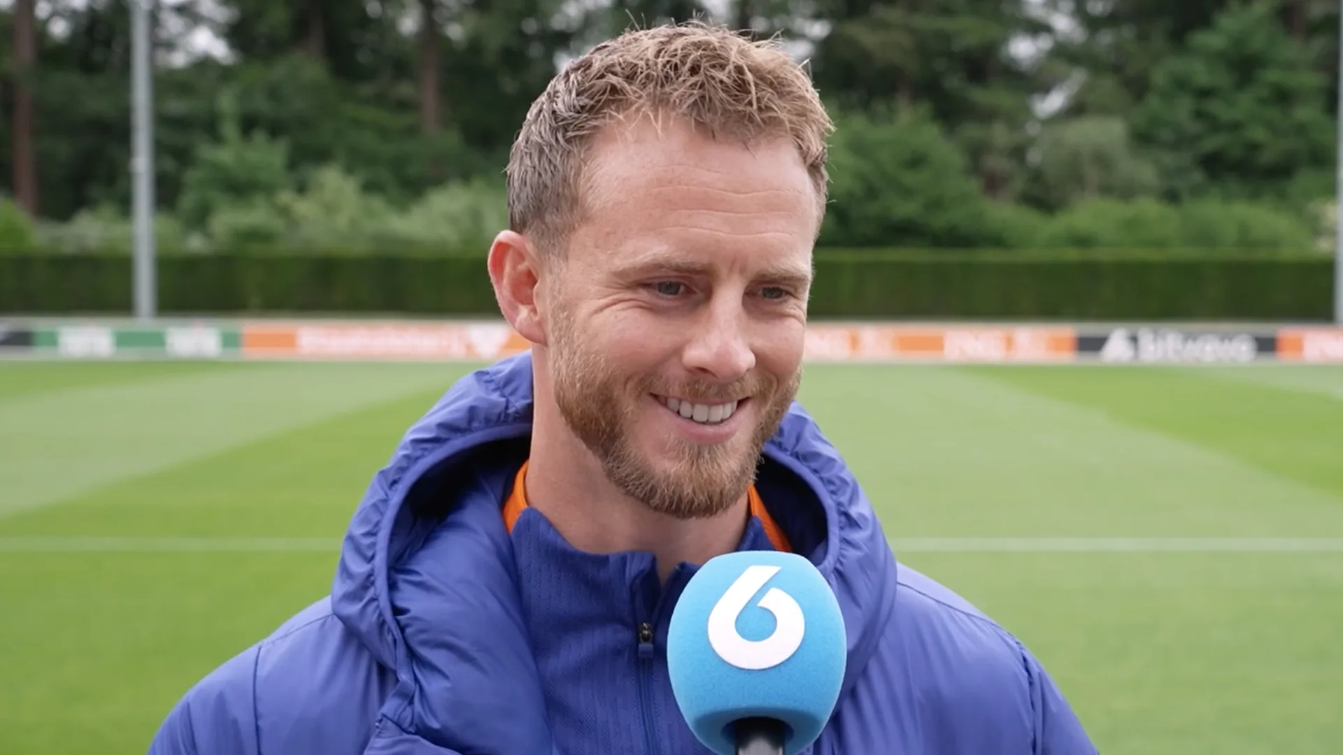 Mark Flekken net als rode wijn? 'Heeft er wel iets van weg'