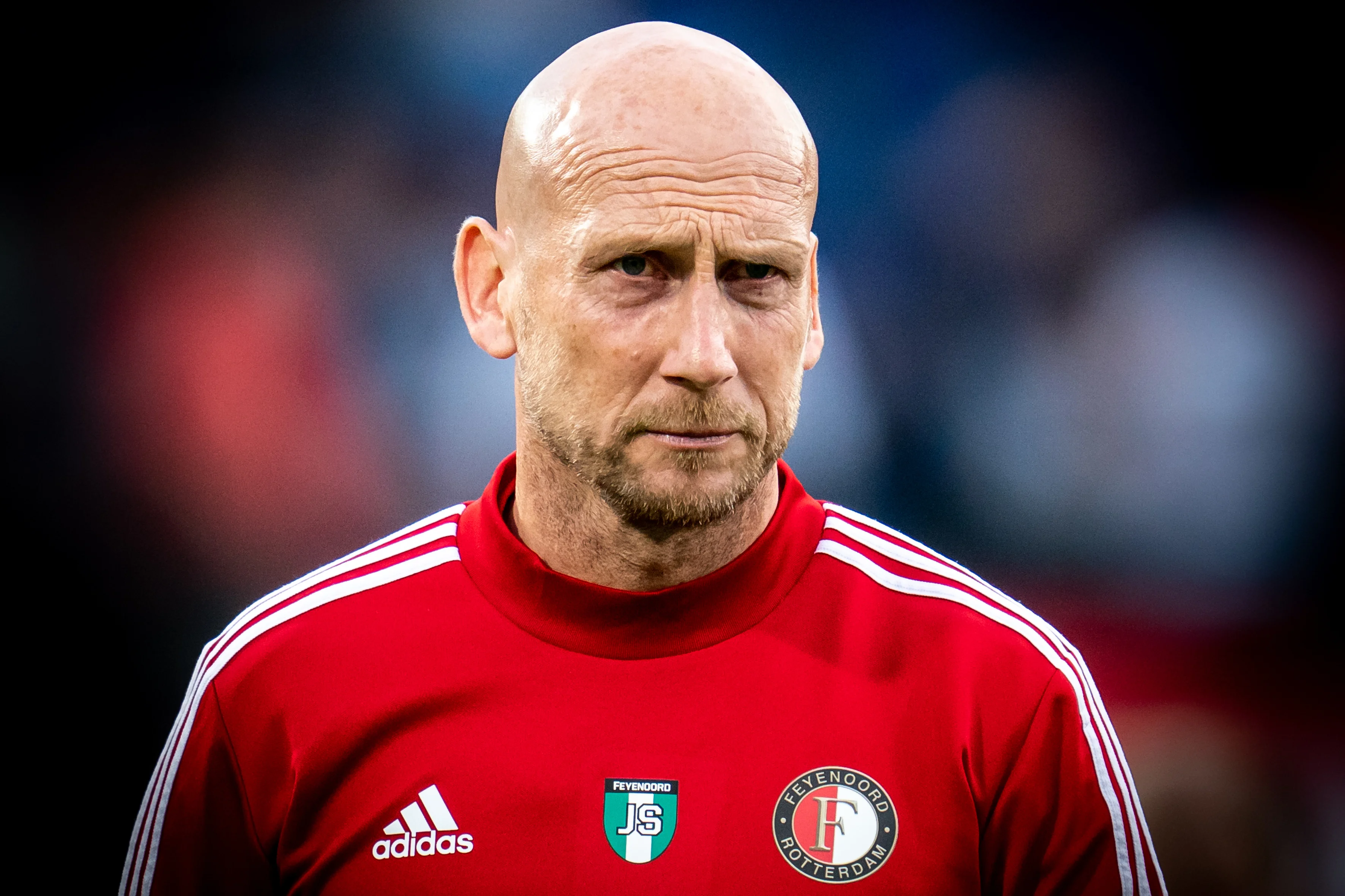 Dit is de opstelling van Feyenoord tegen Southampton