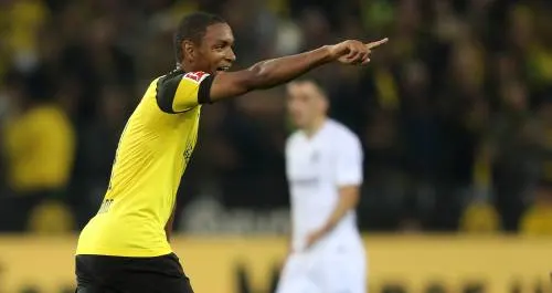 Borussia Dortmund aan kop na zege