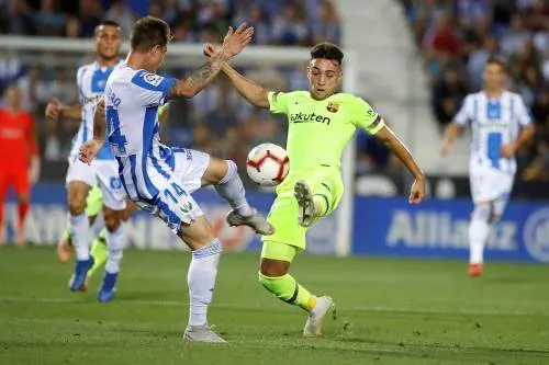 Barcelona zet zichzelf voor schut