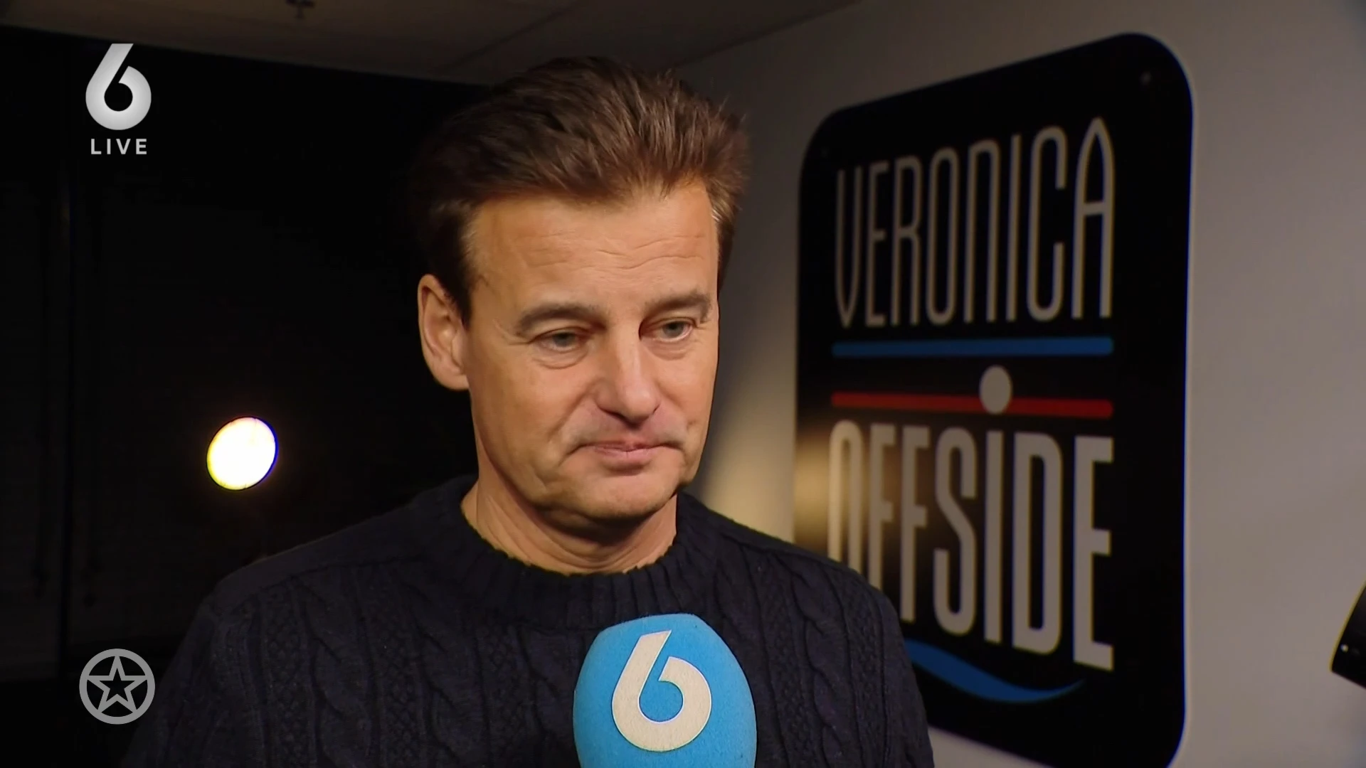 Wilfred Genee over zijn nieuwe podcast en zondagprogramma