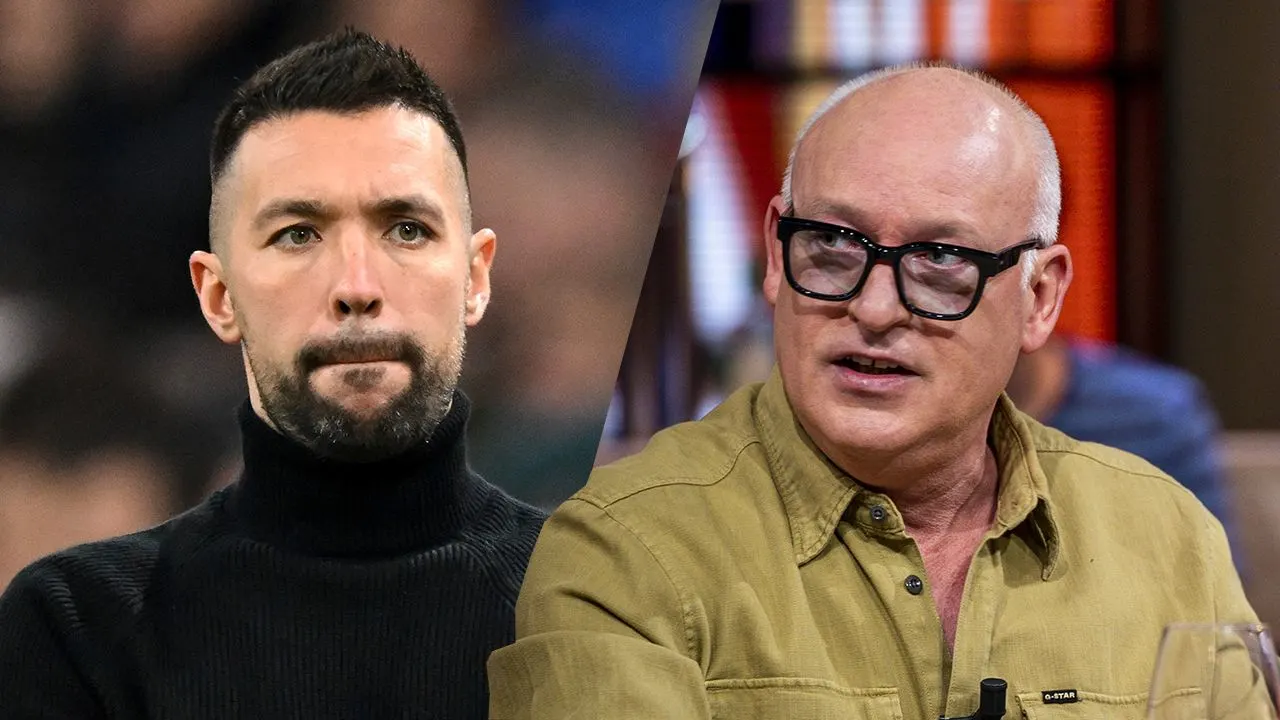 René in de bres voor Farioli: 'We moeten ook wel die Italiaan bij Ajax wat credits geven'