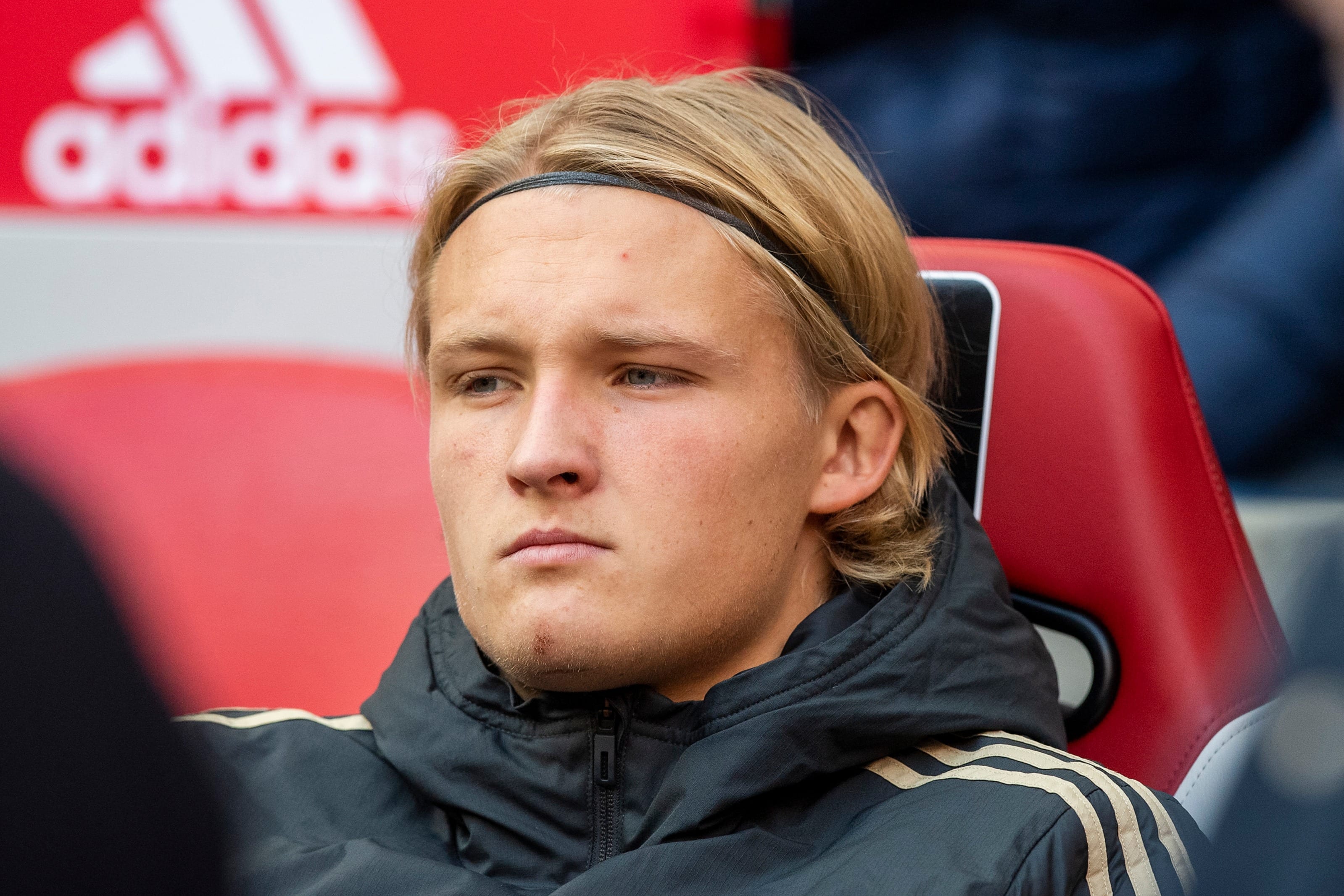 Ajax zonder Dolberg naar Nicosia
