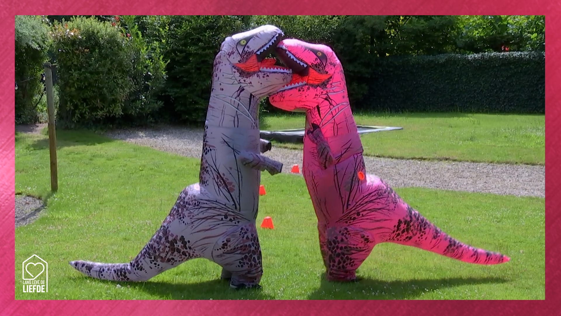 Welcome to Jurassic Park!