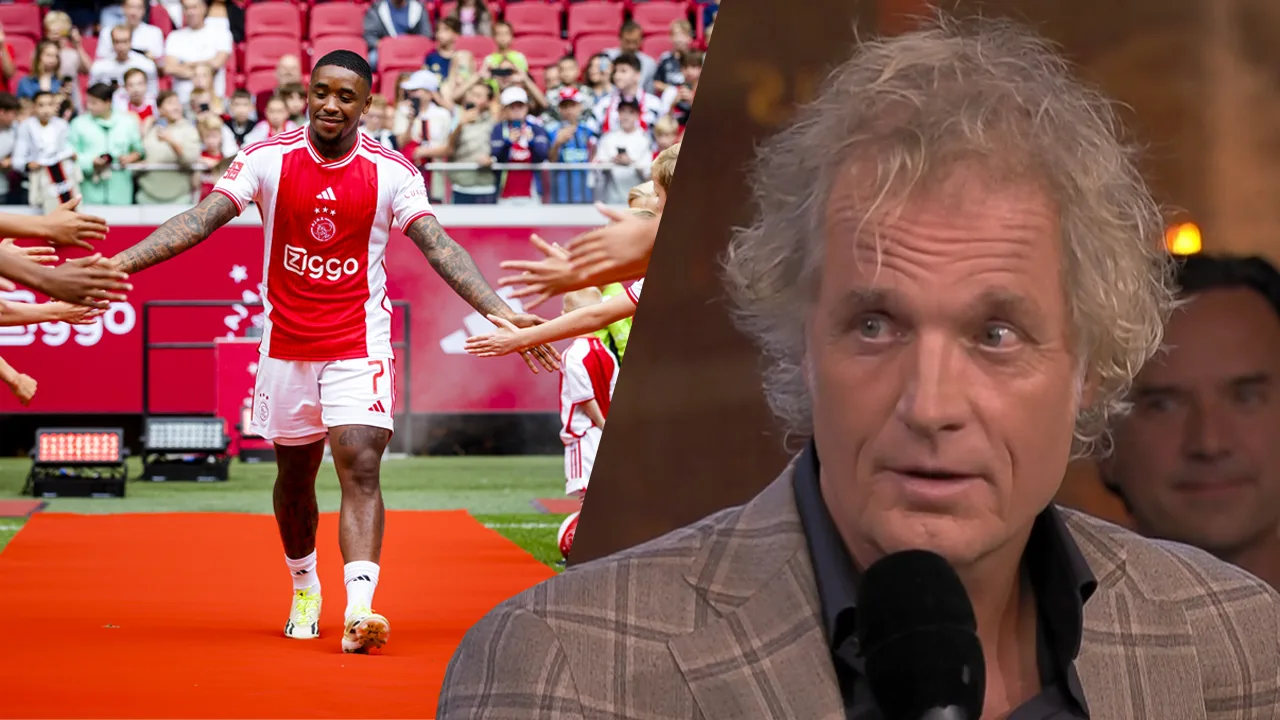 Bergwijn nieuwe Ajax-aanvoerder: 'Je moet wel een goed verhaal kunnen vertellen'