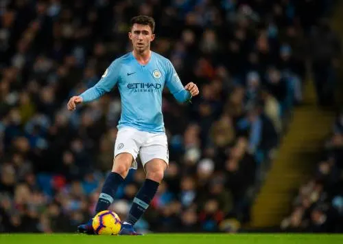 Laporte langer gebonden aan Manchester City