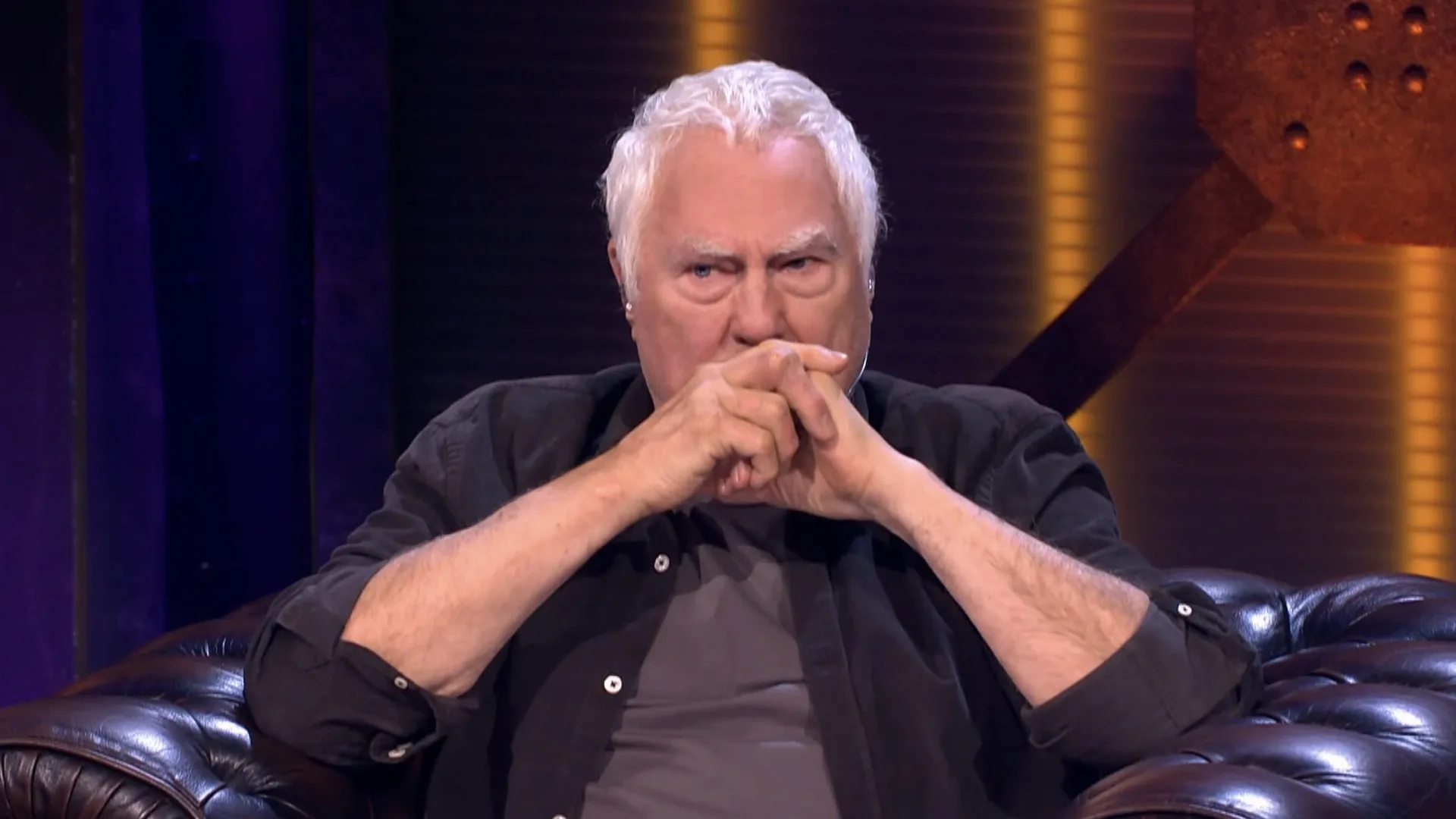 Cesar Zuiderwijk emotioneel door optreden in The Tribute: Battle of the Bands