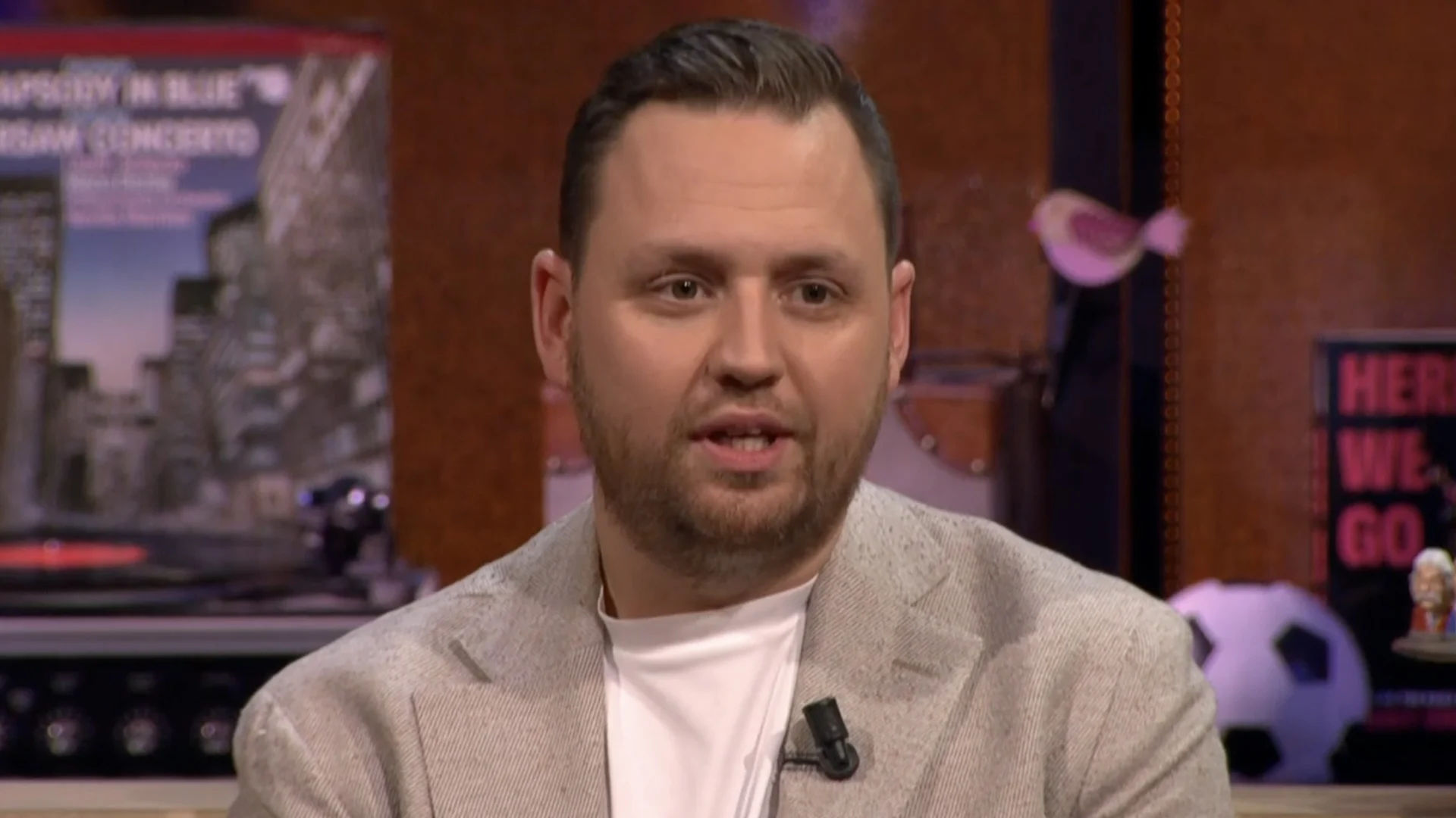 Dave Maasland over relatiebreuk: 'Ontzettend verdrietig, maar echt in heel erg goed overleg'