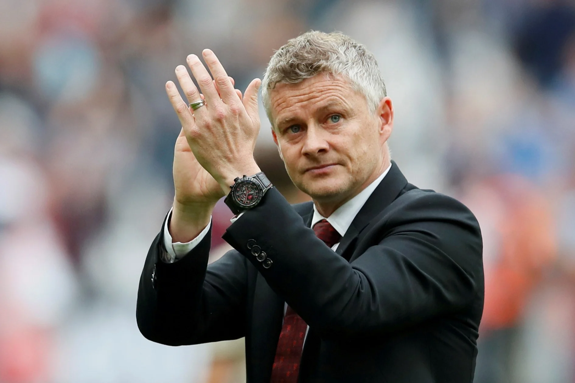 Recordomzet Manchester United ondanks pover seizoen