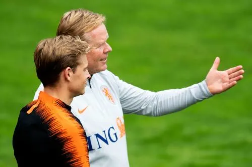 Met deze 11 namen speelt Oranje tegen Frankrijk