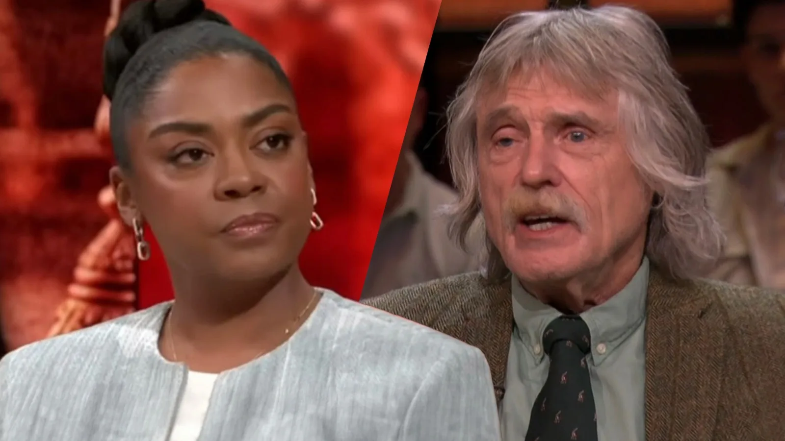 Johan ziet Natacha Harlequin leeglopen over ontslag: 'Ze heeft haar eigen graf gegraven'