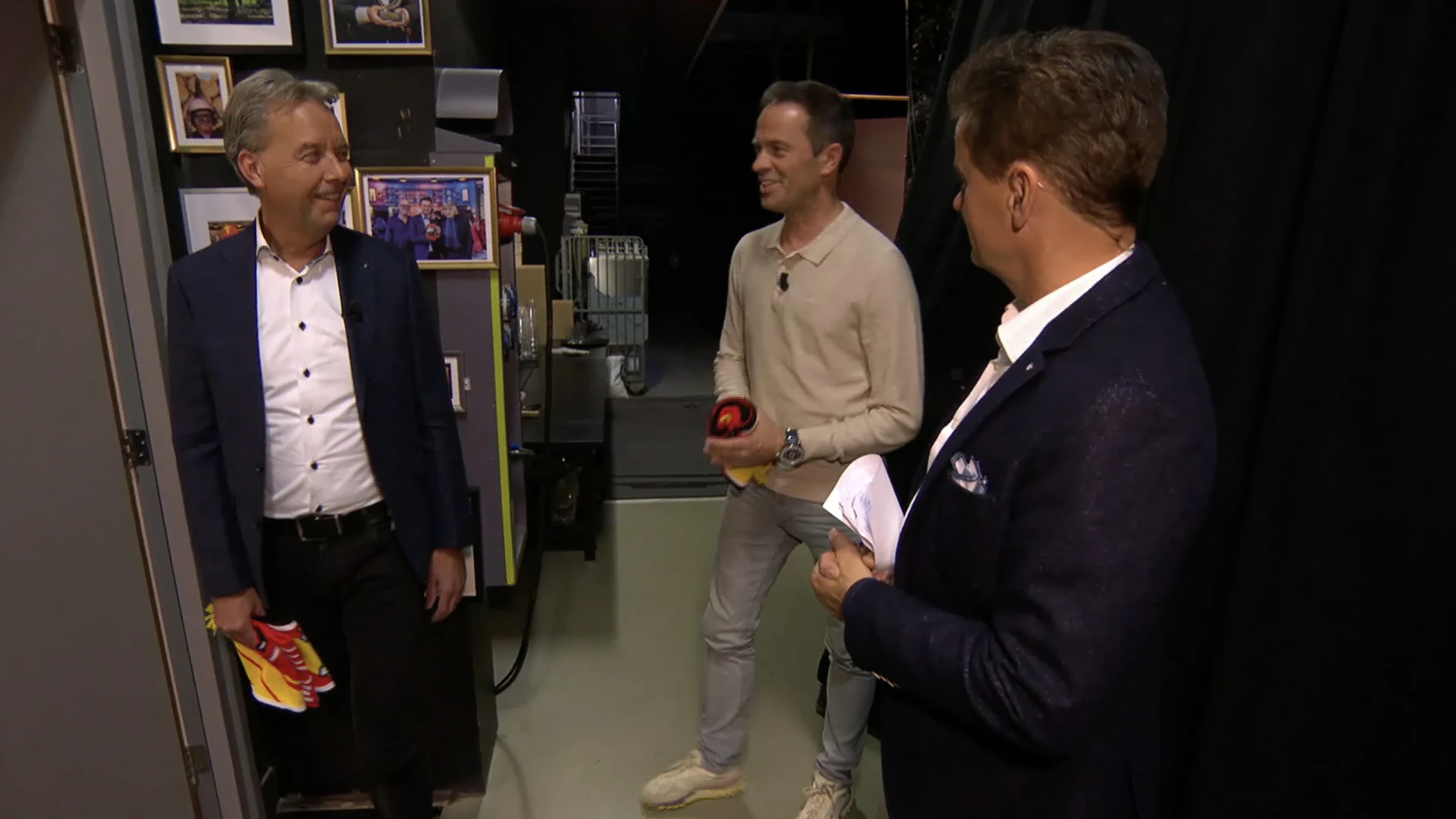 Bas Nijhuis na bewering Valentijn Driessen: 'Ah doe toch is normaal, natuurlijk niet!'