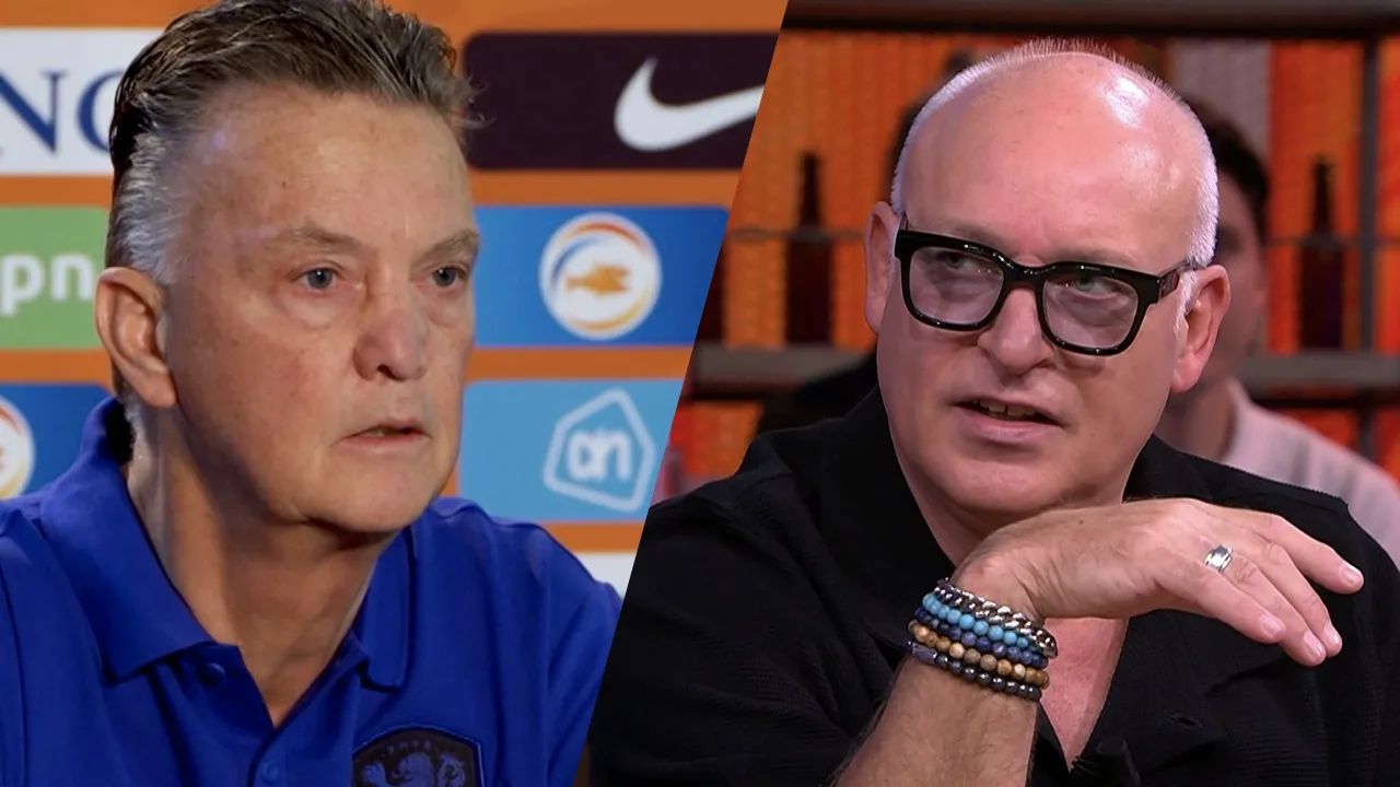 René over ontbreken van 60-voudig international: 'Is dat nog gevraagd aan Lowietje?'