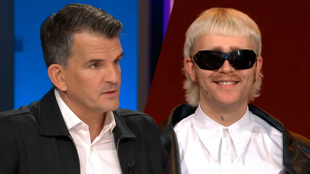 Maurice Wijnen over gedrag Joost Klein tijdens Televizier-Ring Gala: 'Je bent 27, geen 12!'