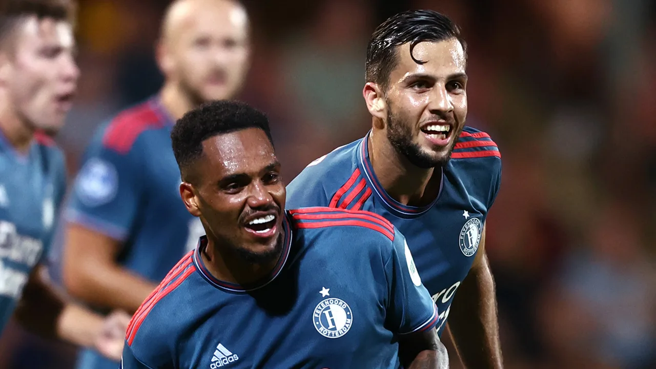 LIVESTREAM: Lazio - Feyenoord (Groepsfase Europa League)