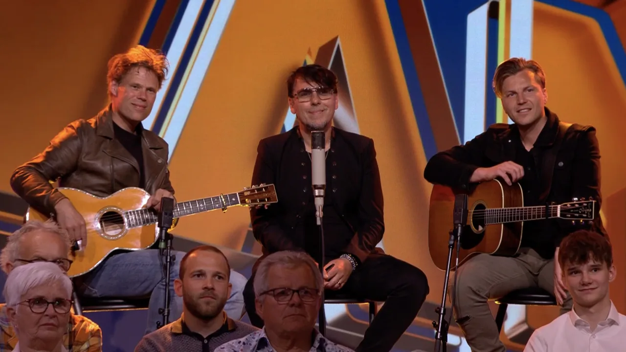 3JS treden vrijdagavond op bij De Oranjezomer!