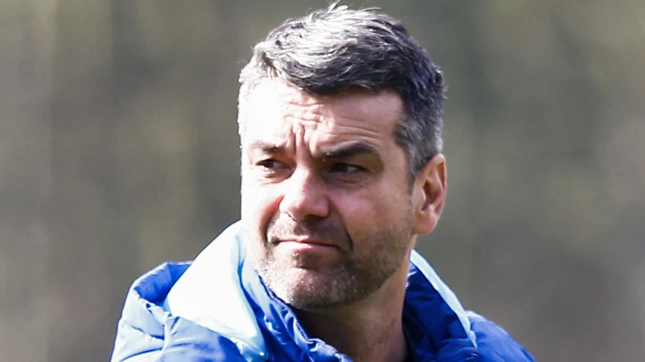 Ontslagen Pusic trainer van het jaar