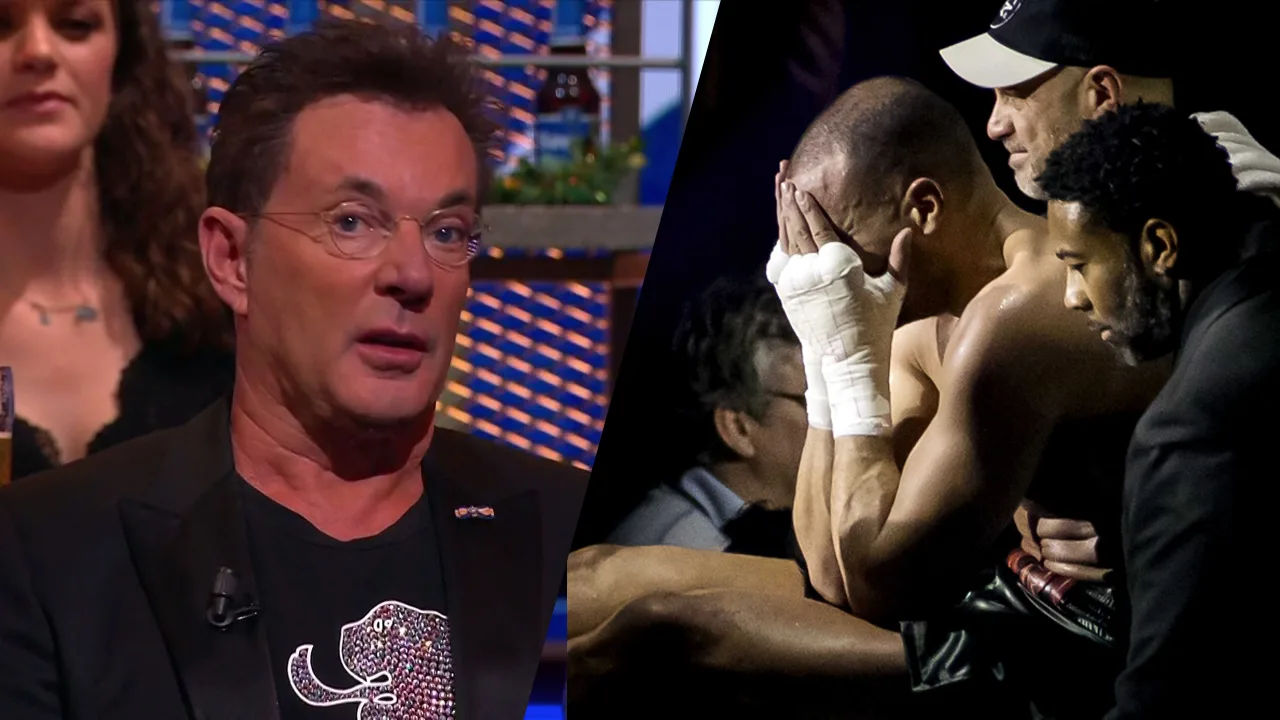 Geer over aftocht Badr Hari: 'Slecht geacteerd!'