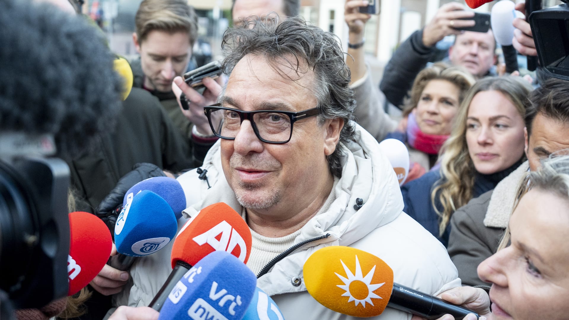 Marco Borsato laat op verjaardag van Leontine Ruiters van zich horen op Instagram