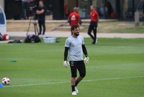 NAC in De Kuip weer met andere doelman