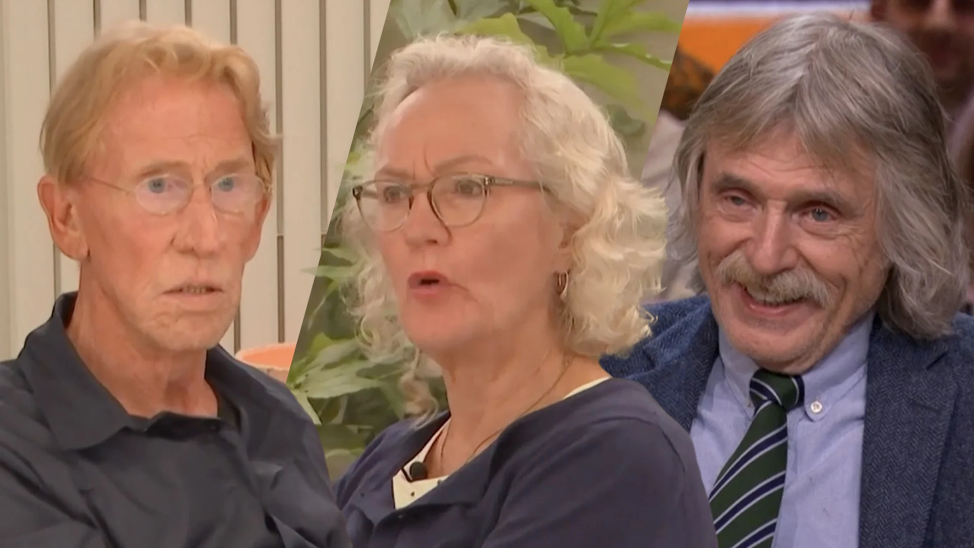 Johan ziet Robert en Tineke opnieuw kibbelen in Lang Leve de Liefde: 'Die twee, dat is genieten!'
