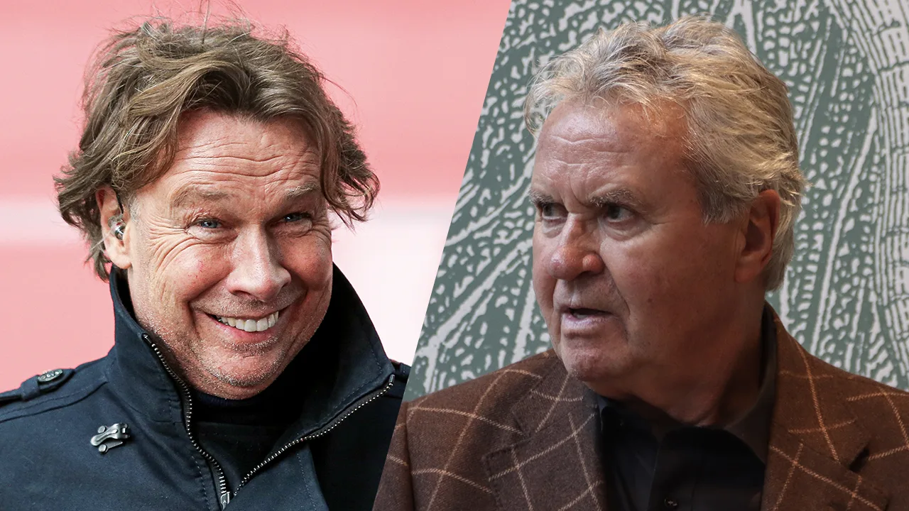 Hans vertelt bijzondere anekdote over oud-ploeggenoot Guus Hiddink