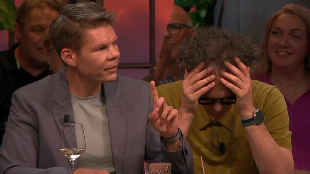 Victor Vlam en Ben van der Burg raken het niet eens over vroegpensioen agenten