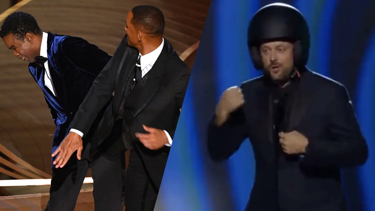 Uitreiking Grammy Awards zit vol met grappen over klap van Will Smith