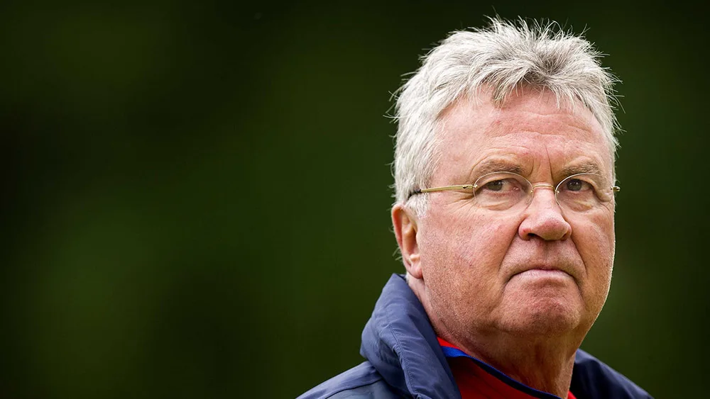 Hiddink gaat weer aan de slag als trainer! 
