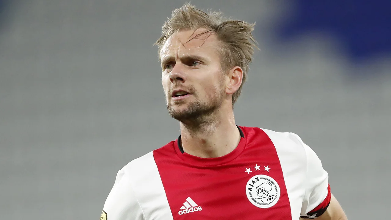Siem de Jong keert terug bij Ajax in talentenprogramma