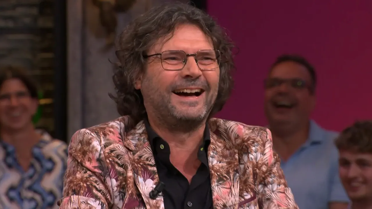 Job Knoester dinsdagavond te gast bij Vandaag Inside