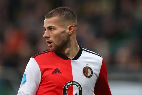 Feyenoord verhuurt Nieuwkoop aan Willem II