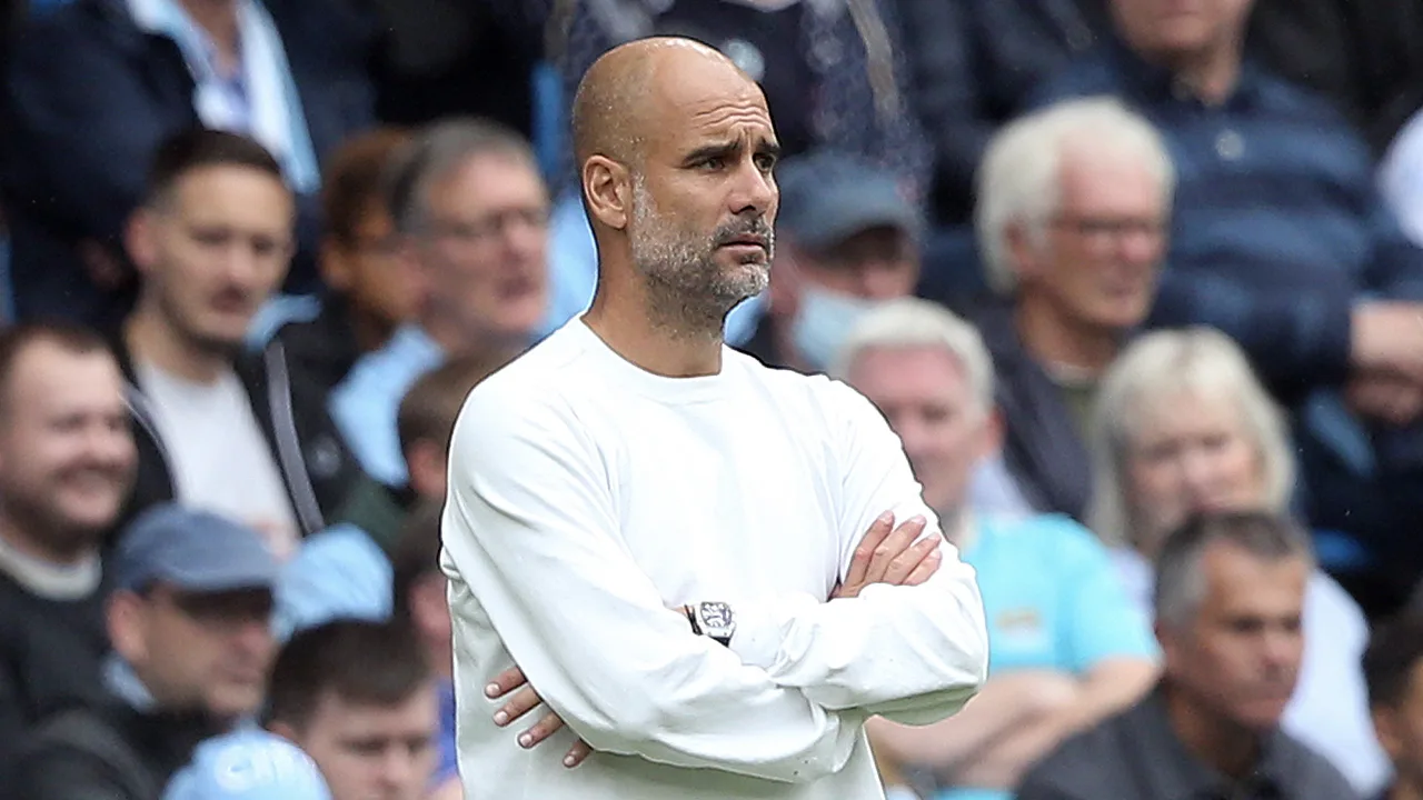 Guardiola wil in 2023 stoppen bij Manchester City: 'Volgende stap is een nationale ploeg'