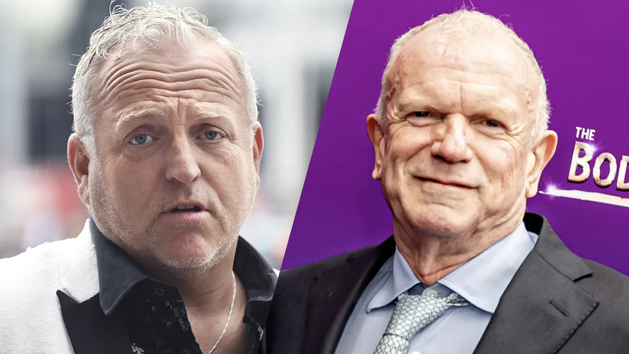 OM seponeert smaadaangifte Gordon tegen Evert Santegoeds