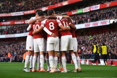 Arsenal komt op toeren