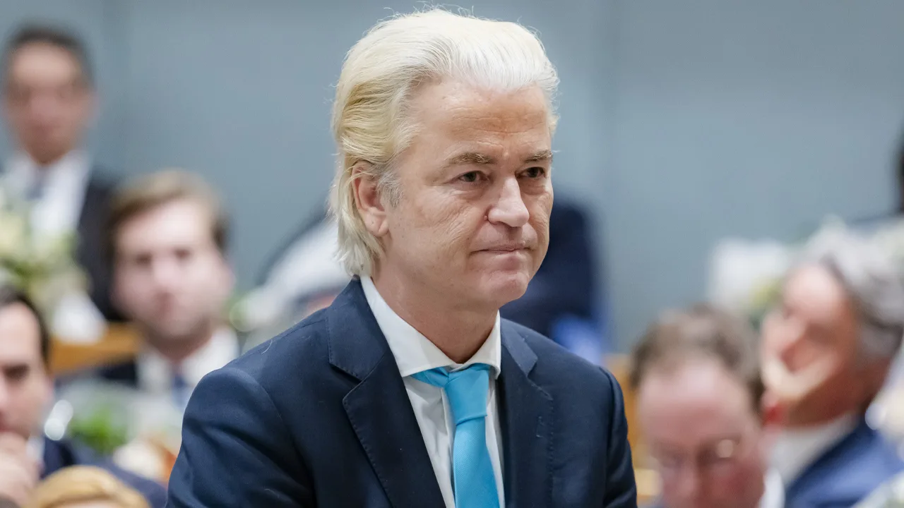 Zeven van de 26 PVV'ers verlaten Kamerfractie