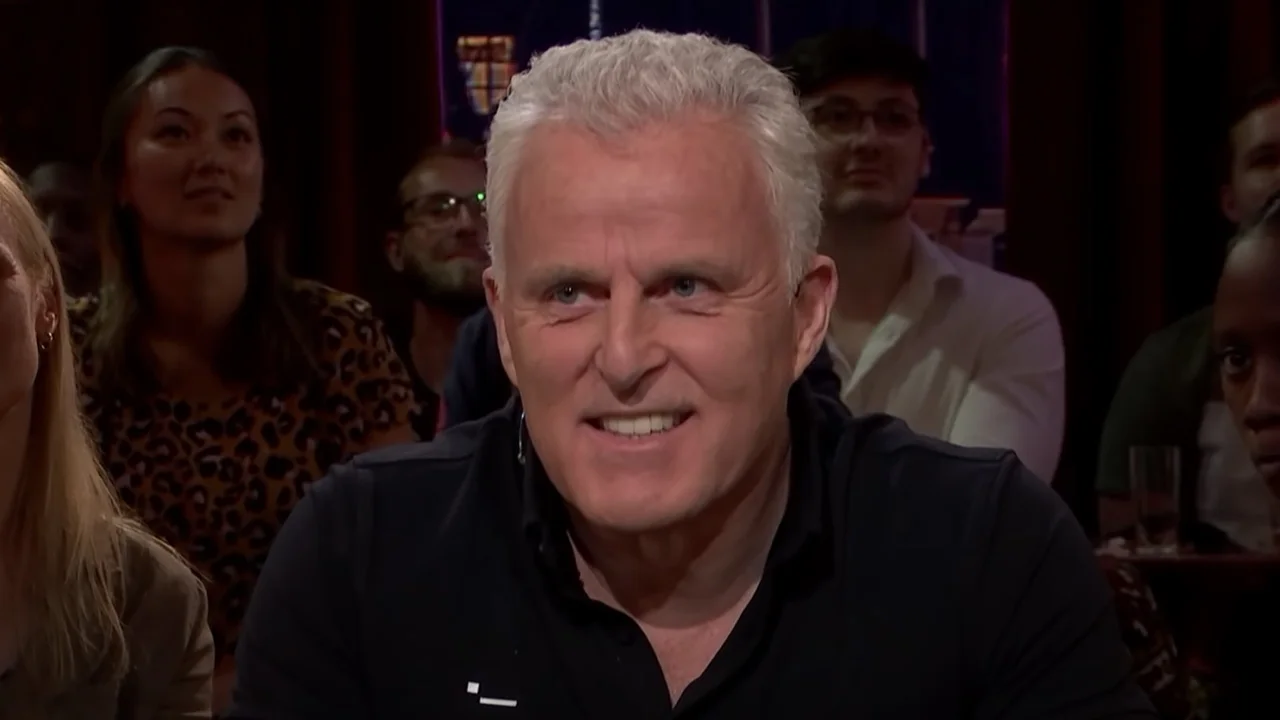 Johan had gelijk: Peter R. de Vries het vaakst te gast in talkshows