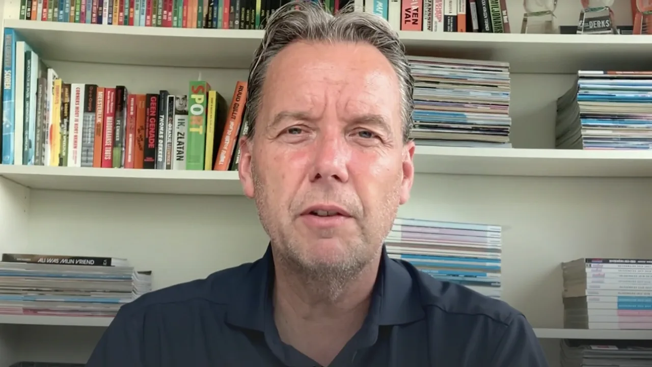 Valentijn hekelt reactie KNVB op penalty-debacle bij Feyenoord-PSV: 'Sprake van karaktermoord'