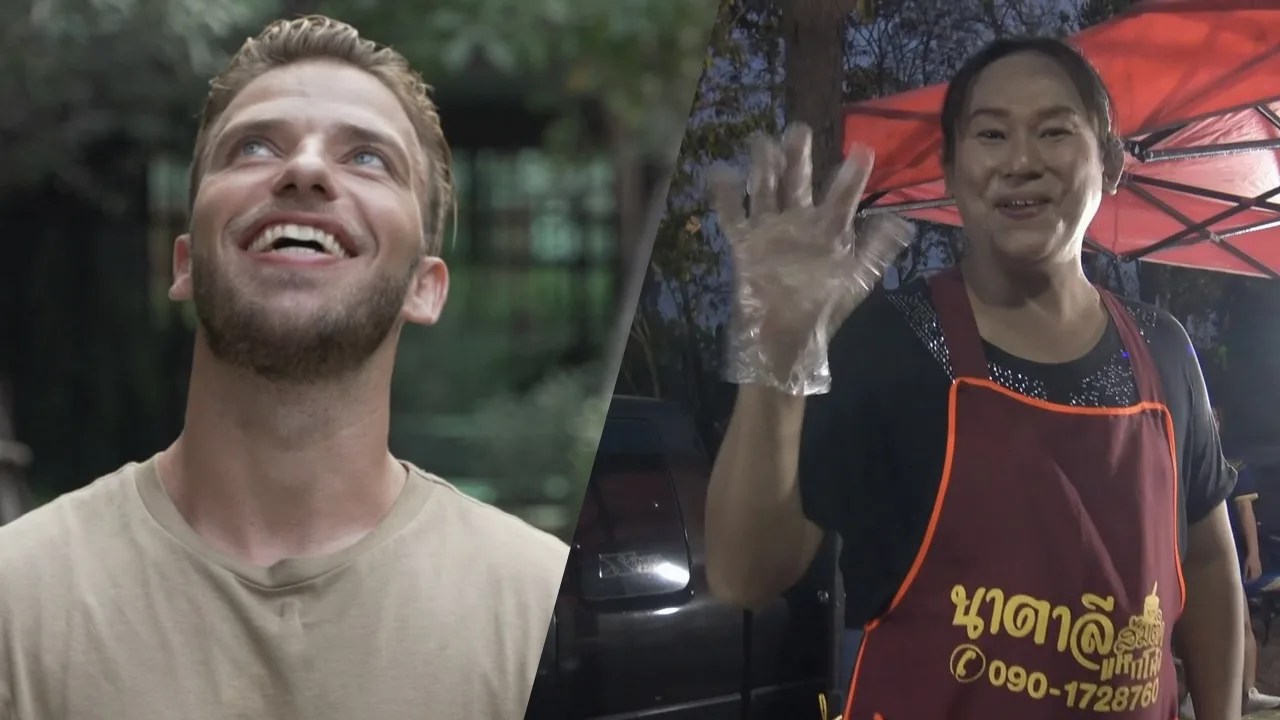 Paradijsvoetballer De Leeuw vertelt over ontmoeting met Thaise Ladyboy
