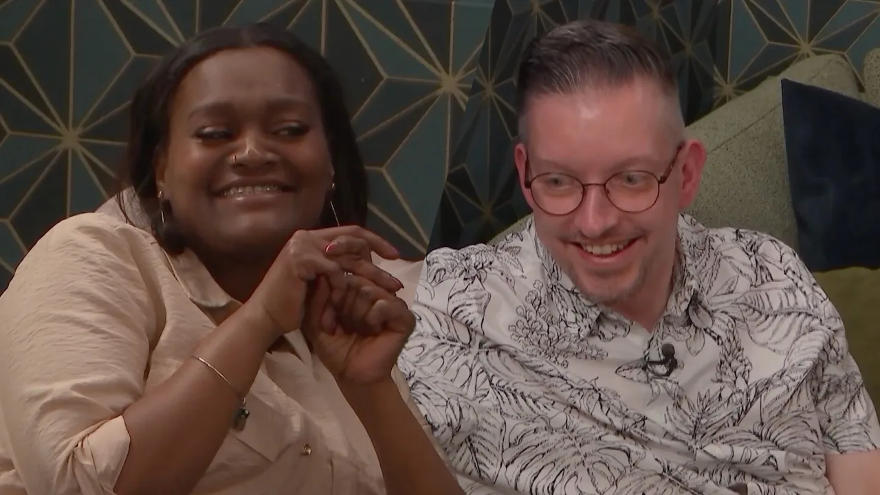 LLDL-deelnemer Carla experimenteert erop los: ‘Je mag mij vastbinden en aan mijn haren trekken’