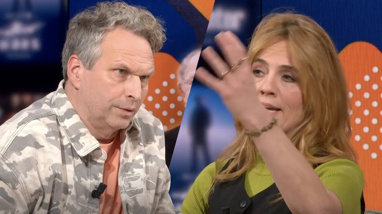 Ilse Warringa vindt Vandaag Inside geen kunst of cultuur: 'Gewoon ongefilterd je mening ventileren'