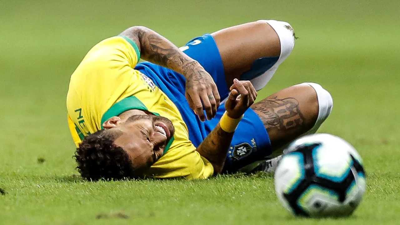 Neymar moet ook wedstrijd tegen Uruguay missen