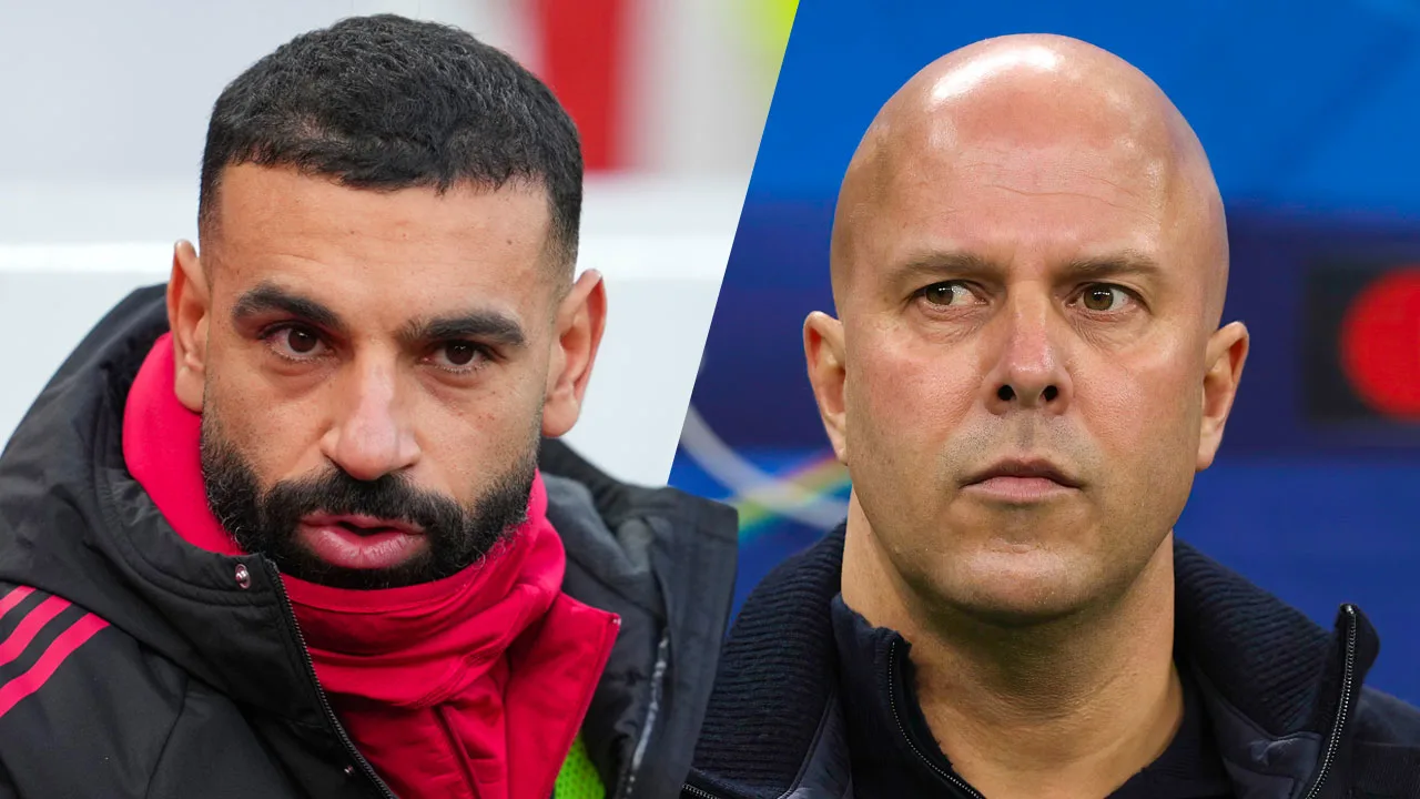 Arne Slot laat Mohamed Salah terugkeren in wedstrijdselectie Liverpool