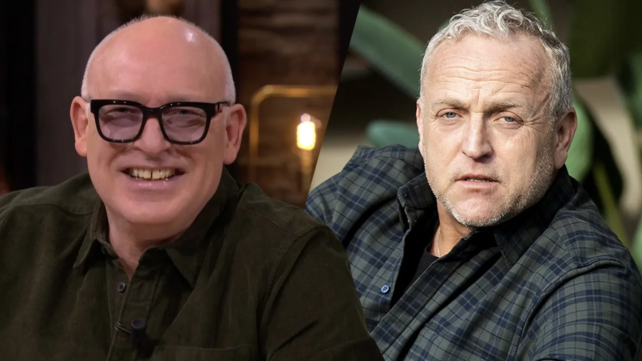 René geniet van verslaggeving over Gordon: 'Het gaat nergens over!'
