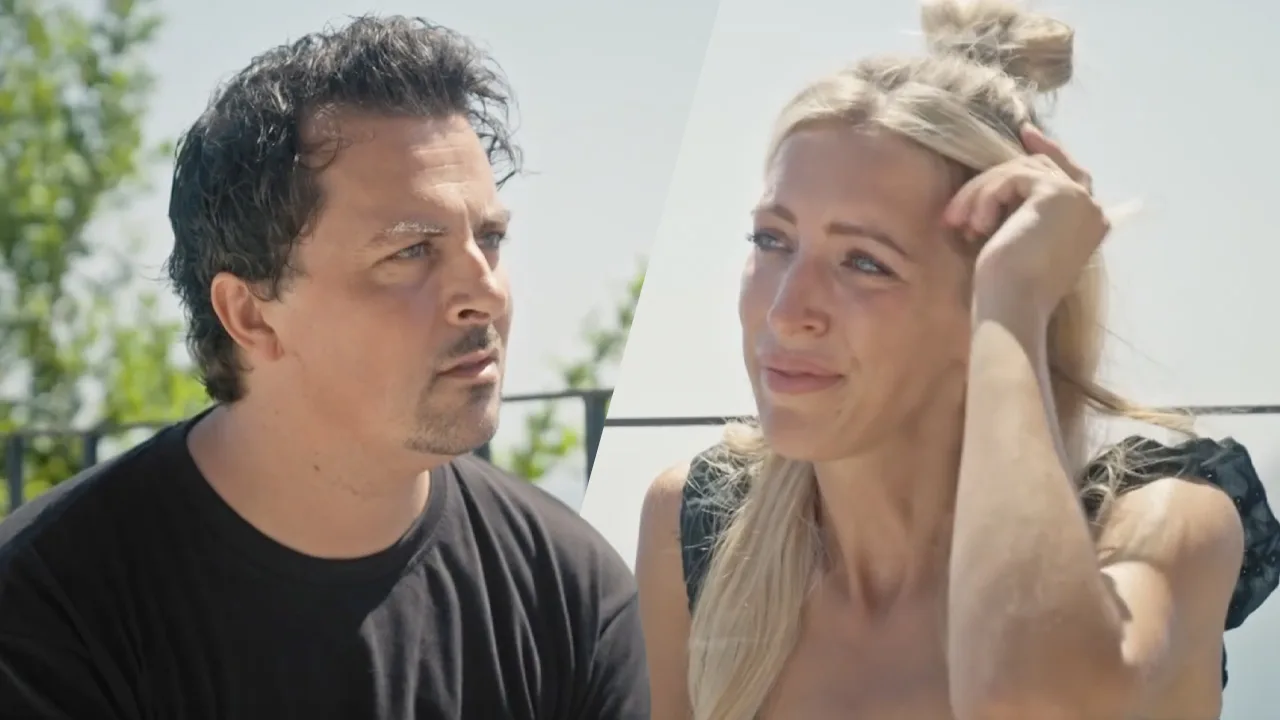 Video: Spannende confrontatie tussen Mike en Denise in laatste aflevering De Hanslers!