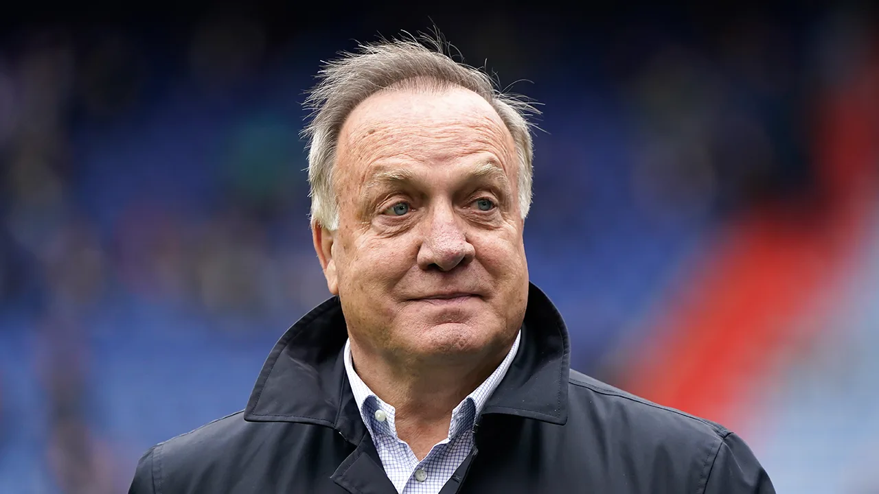 Advocaat grapt over gemiste kansen Narsingh: 'Dat hadden we zo met hem afgesproken'